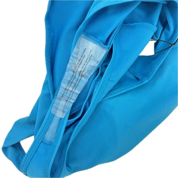 OW Collection Ezra Asymmetrical Bodysuit Back Cut Out Size XL US 12, New w/Tags! - Picture 11 of 16